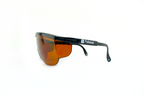 Palomar Orange Lens Laser Operator Eyewear Safety Glasses LUX1064 Nd:YAG 31-2400
