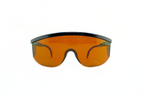 Palomar Orange Lens Laser Operator Eyewear Safety Glasses LUX1064 Nd:YAG 31-2400