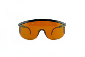 Palomar Orange Lens Laser Operator Eyewear Safety Glasses LUX1064 Nd:YAG 31-2400