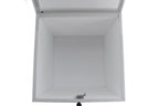 Specimen Lock Box Large Scientific Insulated Box, Key Lock, Steel Single Door
