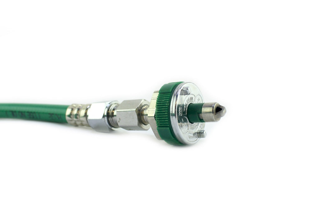 Amvex medical hose 10ft DRAGER MU16967 02260-101123 B Green 304 cm