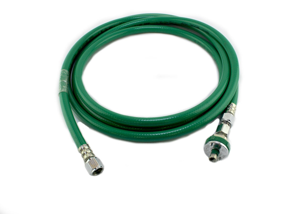 Amvex medical hose 10ft DRAGER MU16967 02260-101123 B Green 304 cm