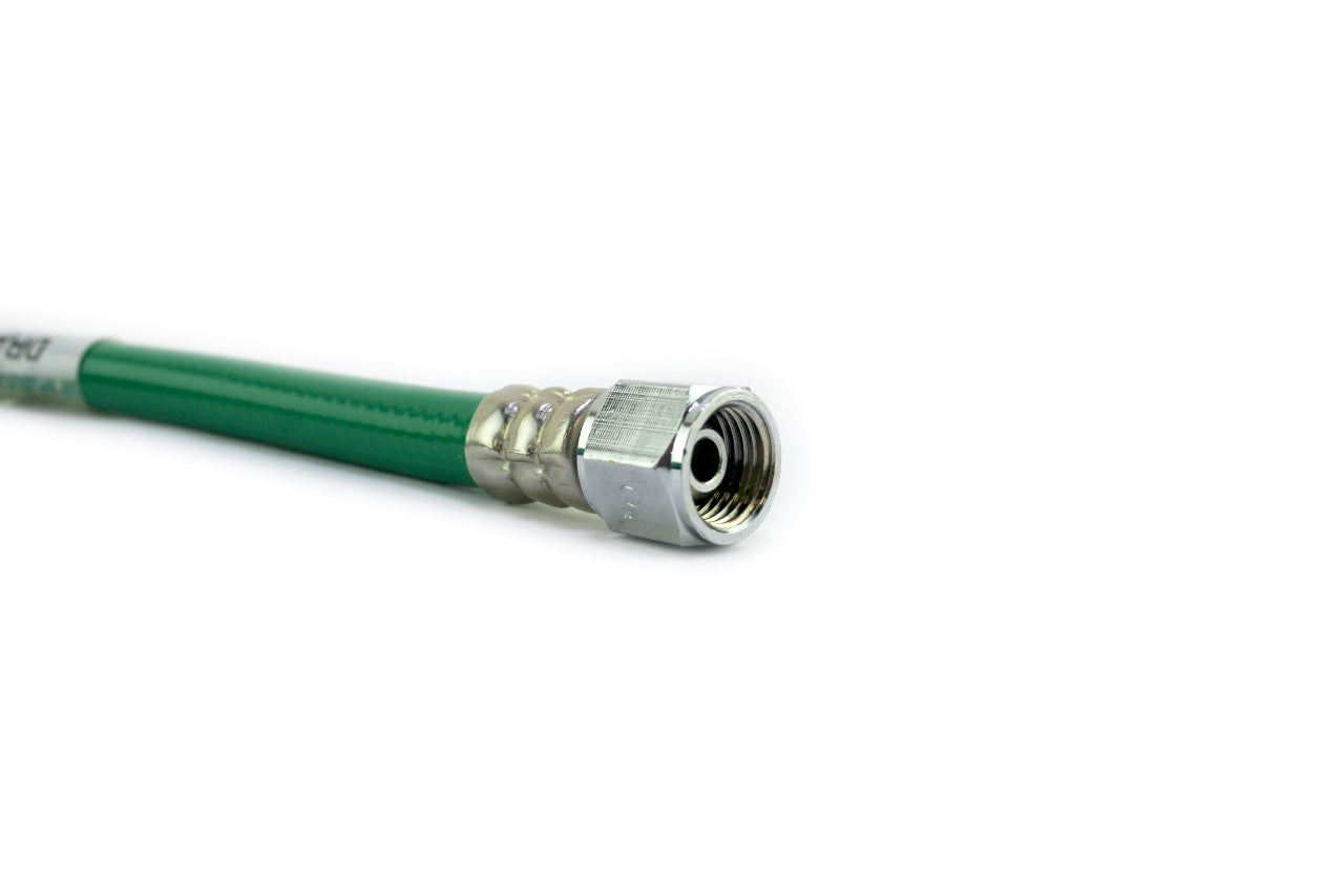 Amvex medical hose 10ft DRAGER MU16967 02260-101123 B Green 304 cm
