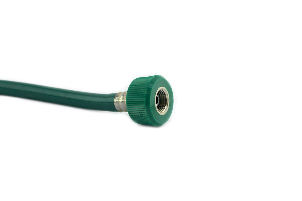 ANVEX Medical Hose 8ft Oxygen Conductive Green 204 cm