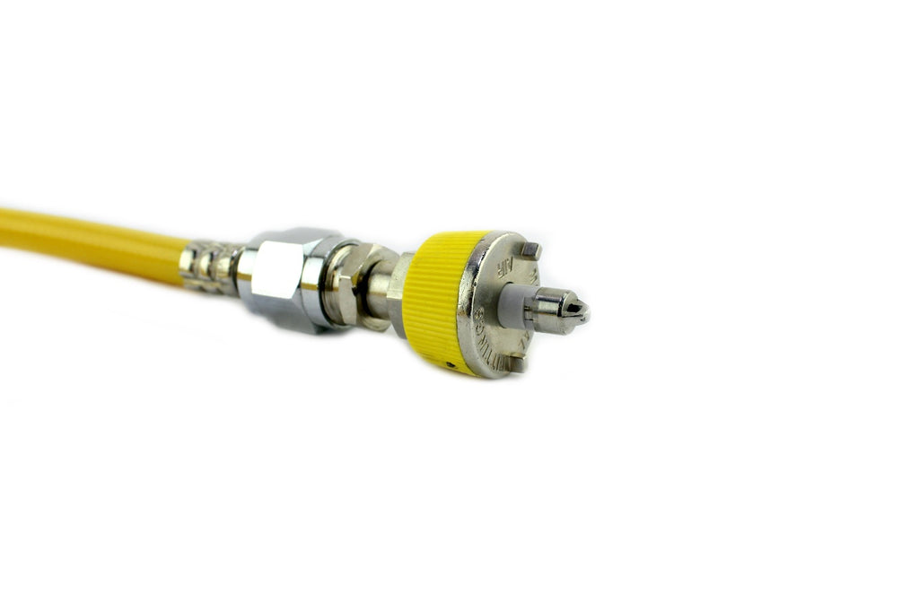 ANVEX Medical Hose 10ft DRAGER MU16968 02260-110314 YELLOW 304 cm