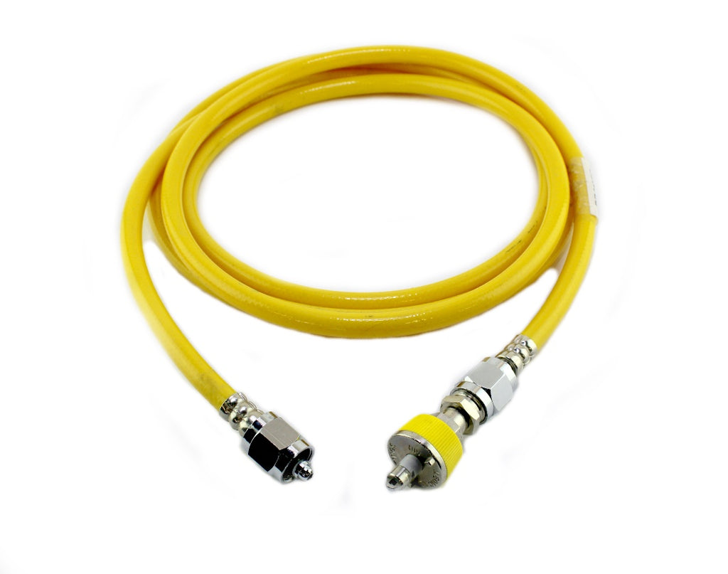 ANVEX Medical Hose 10ft DRAGER MU16968 02260-110314 YELLOW 304 cm