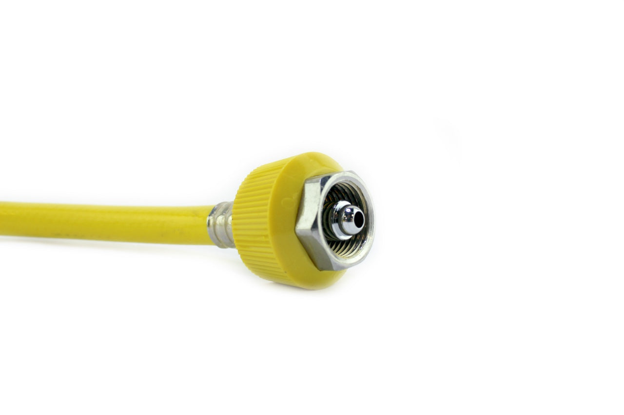 ANVEX Medical Hose 8ft CONDUCTIVE YELLOW 204 cm