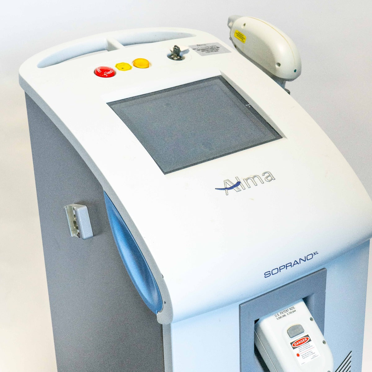 2011 Alma Soprano XL 810nm Diode Laser - Hair Removal System SP1815 *0 SHOTS*