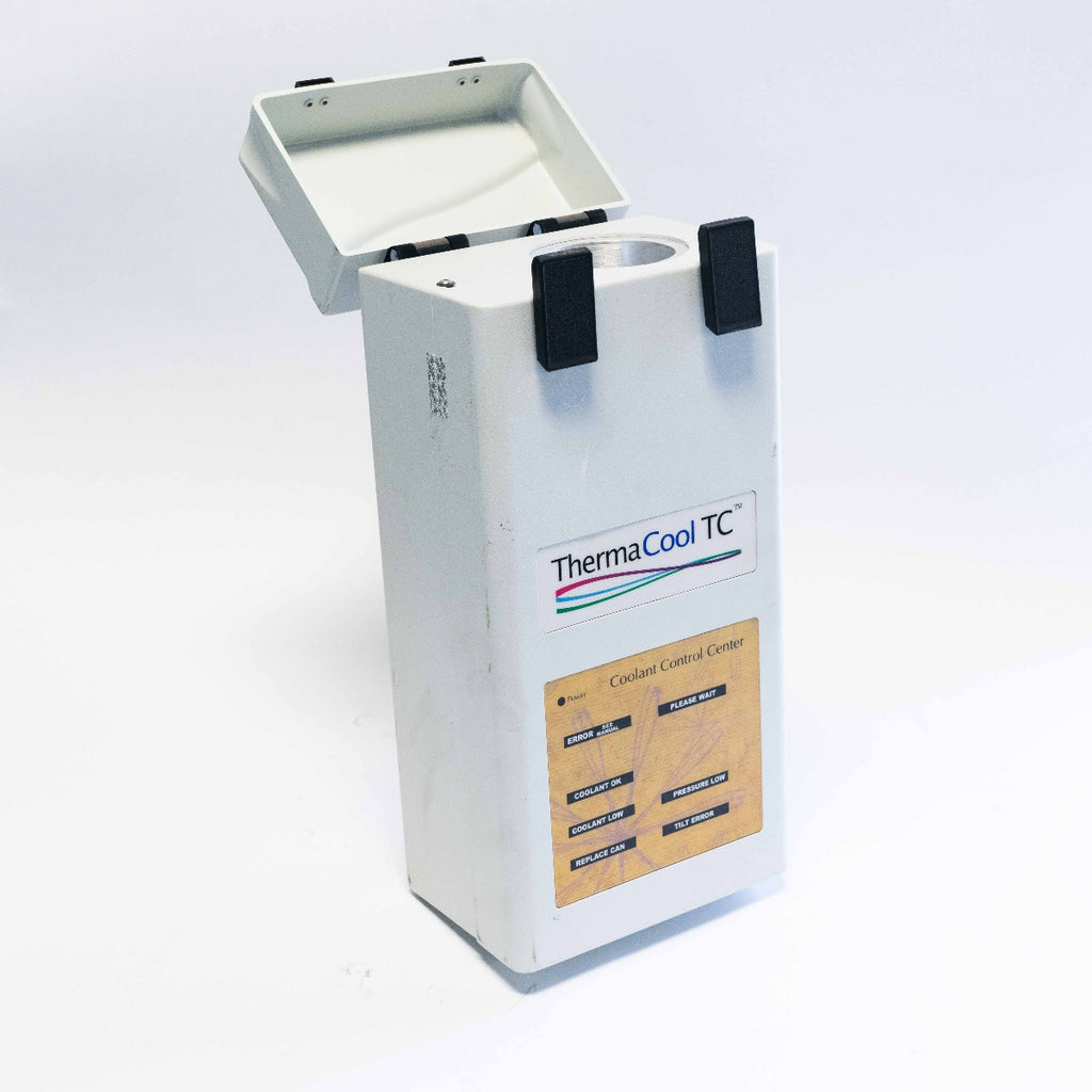 ThermaCool TC 250W RF Skin Tightening Wrinkle Reduction w/ Cryo Chiller - AS-IS