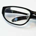 Industrial Safety Glasses M PS 533-Z87-2 Laser UV Protection Heavy Metal AS IS