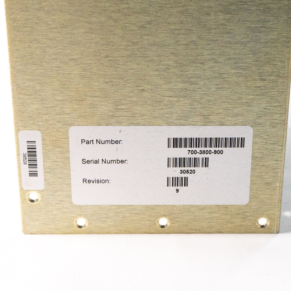 Cynosure Apogee Elite/Affirm POWER SUPPLY CCPF-3800/1000-900P-SW * PARTS AS-IS *