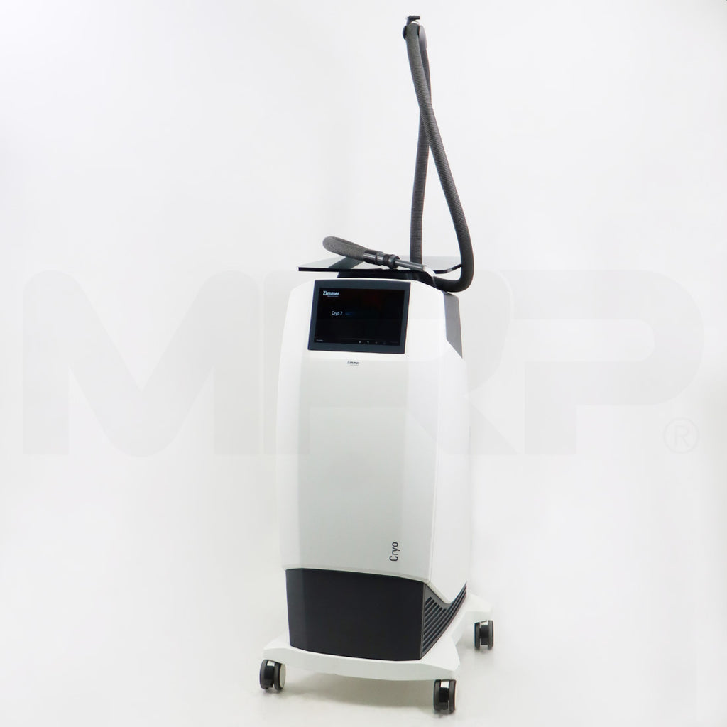 2022 Zimmer Cryo 7 Chiller Patient Epiermal Cryo Therapy System Device