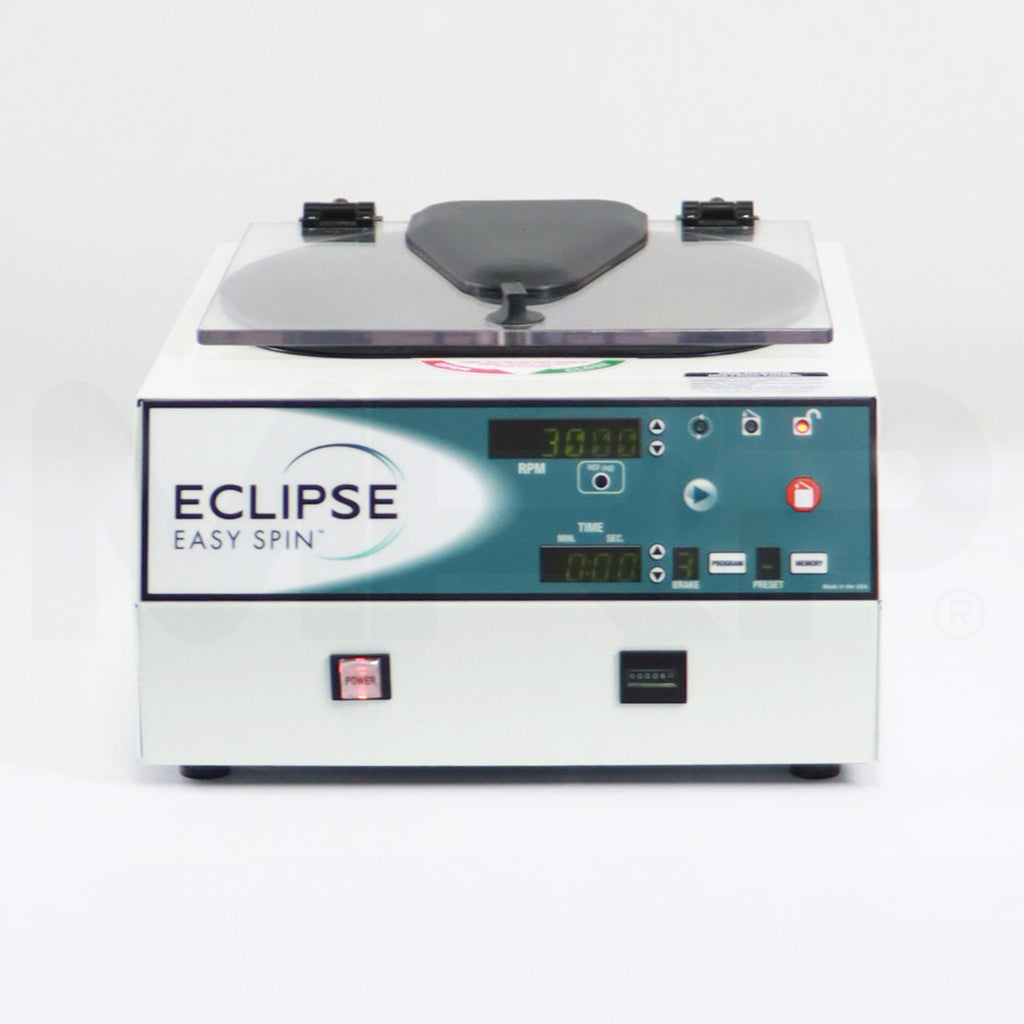 Drucker Diagnostics Eclipse Easy Spin Centrifuge System 755VES