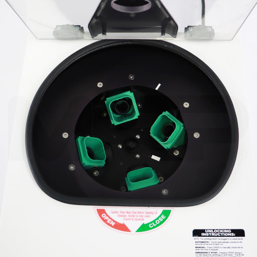 Drucker Diagnostics Eclipse Easy Spin Centrifuge System 755VES