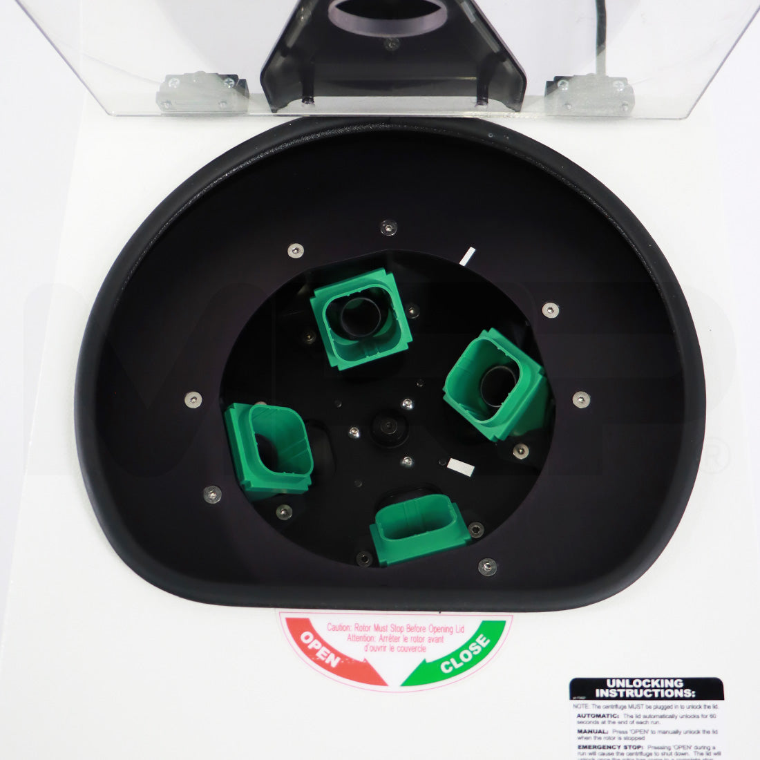 Drucker Diagnostics Eclipse Easy Spin Centrifuge System 755VES