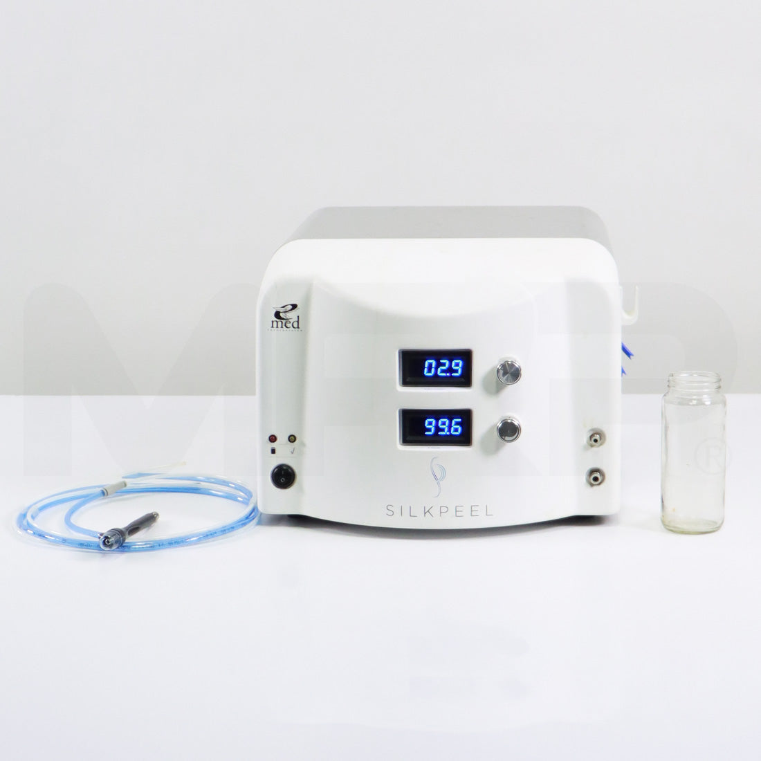 Envy Medical SilkPeel Dermalinfusion Skin Resurfacing Treatment System 800.2 Hours