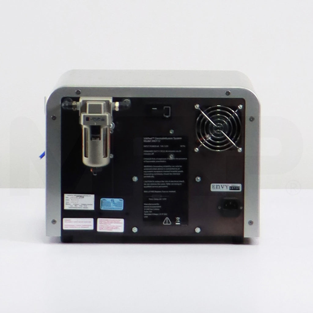 Envy Medical SilkPeel Dermalinfusion Skin Resurfacing Treatment System 800.2 Hours