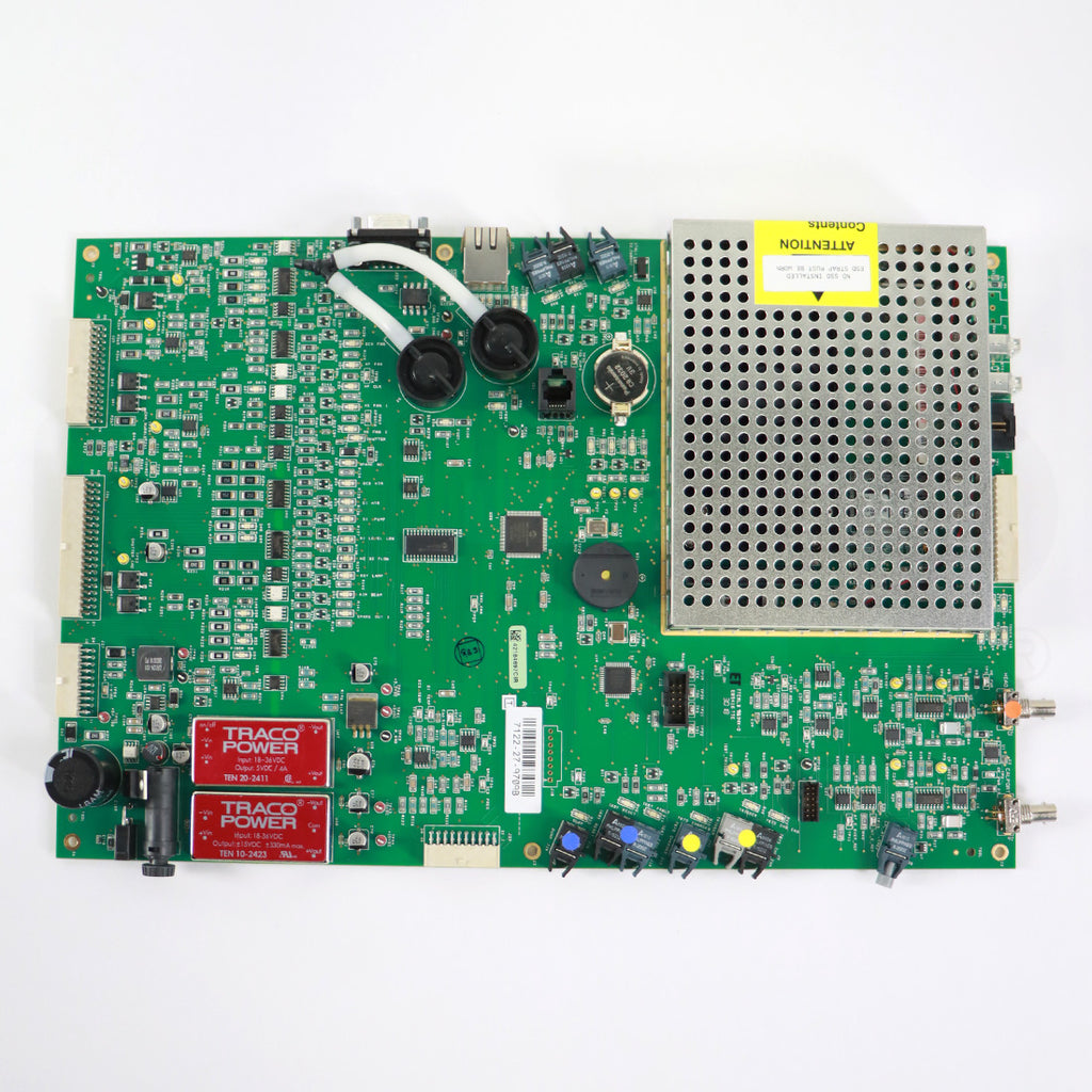 Candela GentleMax Pro Large PCB Motherboard 7122-27-9709