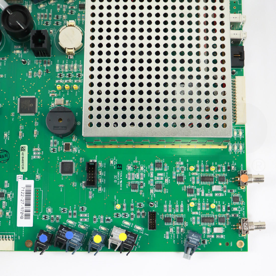 Candela GentleMax Pro Large PCB Motherboard 7122-27-9709