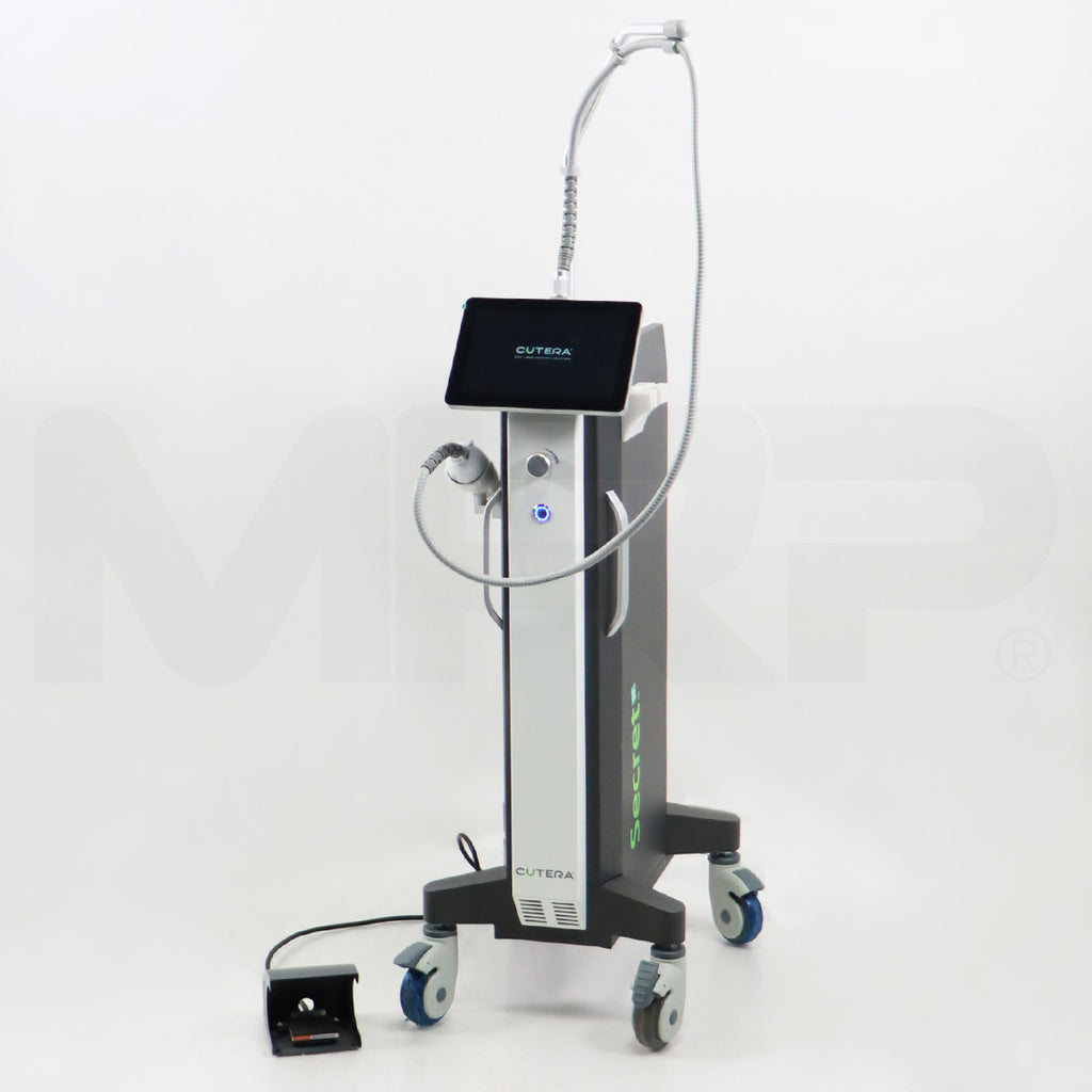 2021 Cutera Secret RF Micro Fractional RadioFrequency Scars Acne Wrinkles System