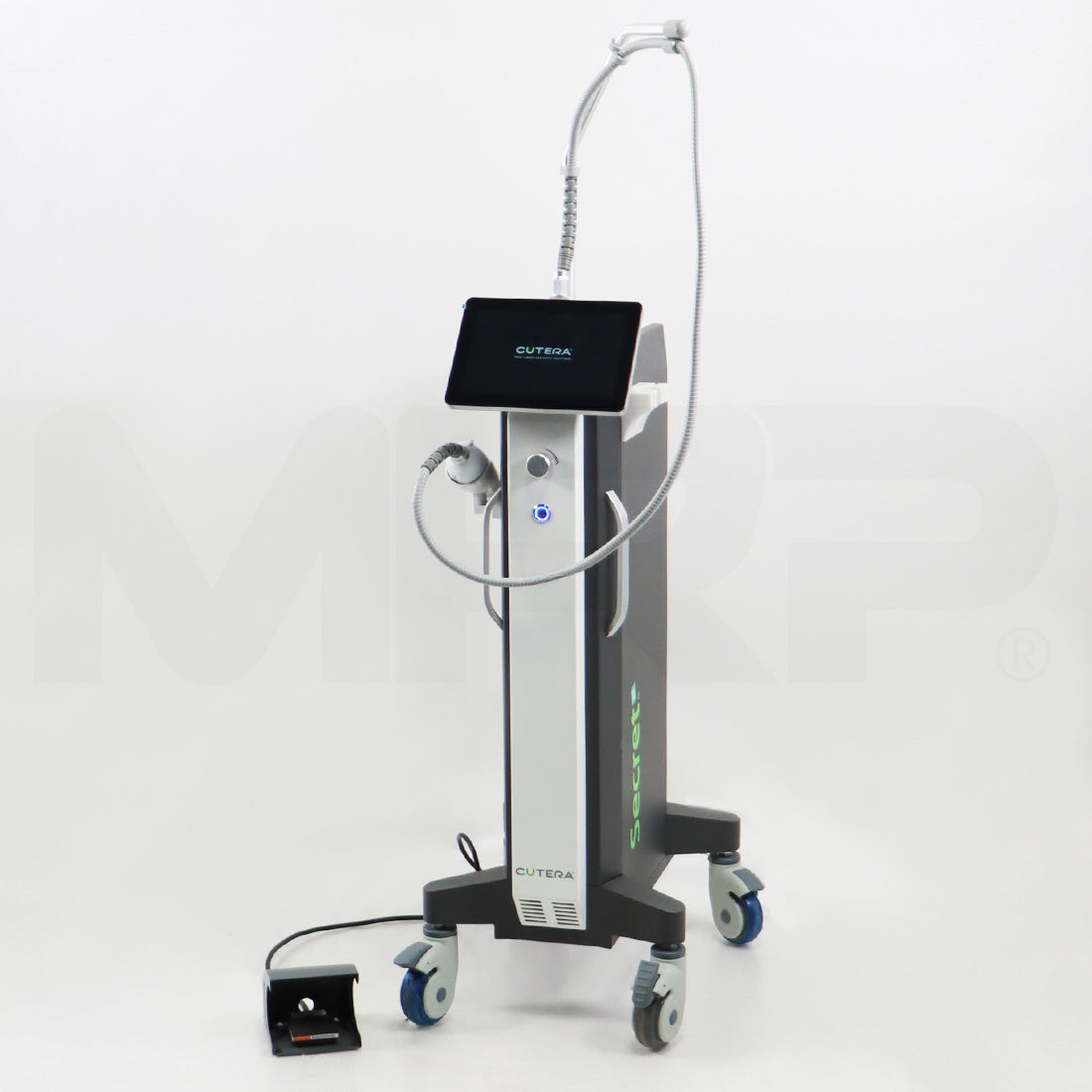 2021 Cutera Secret RF Micro Fractional RadioFrequency Scars Acne Wrinkles System