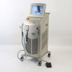 2018 Alma Soprano ICE Single Wavelength Hair Removal System