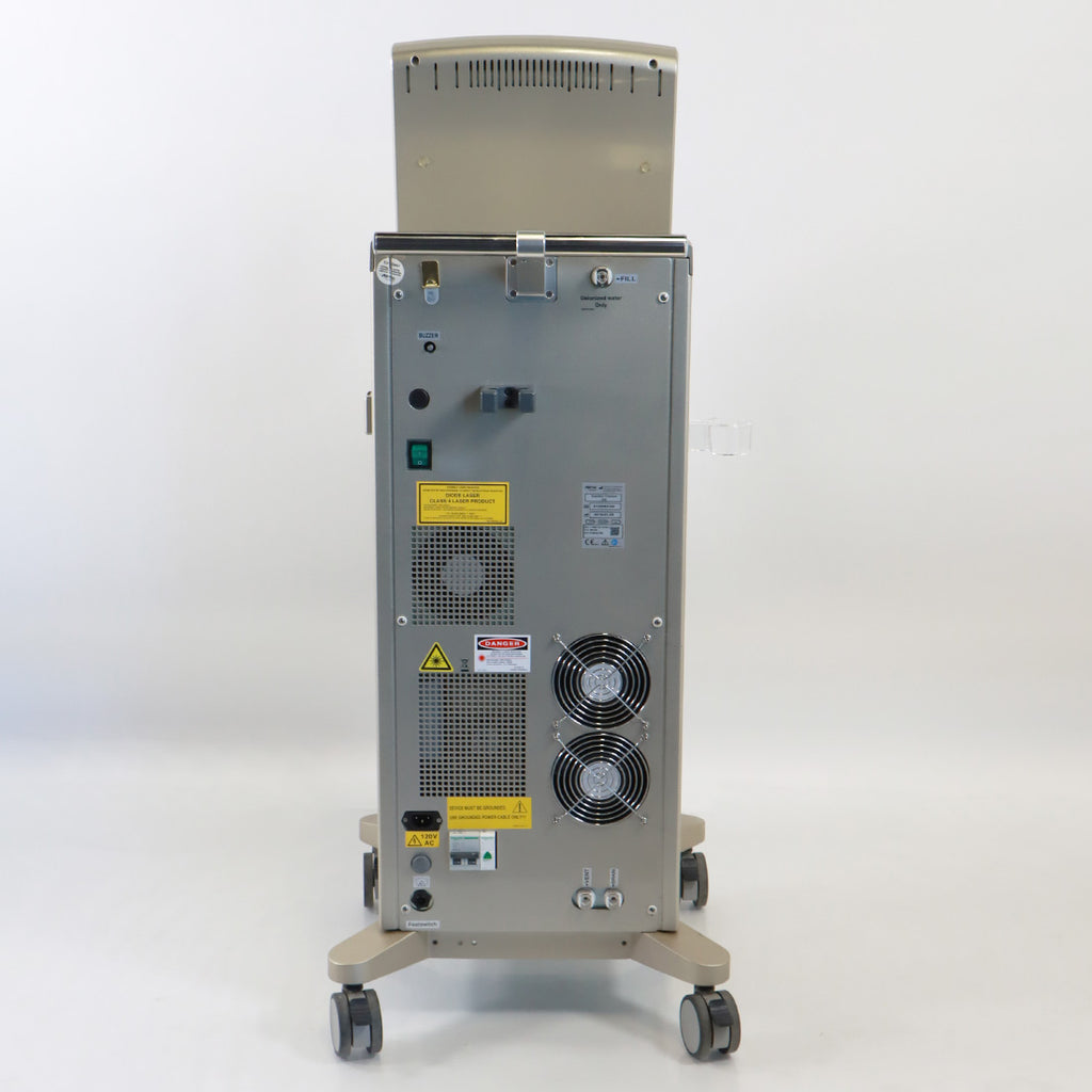 2018 Alma Soprano ICE Single Wavelength Hair Removal System