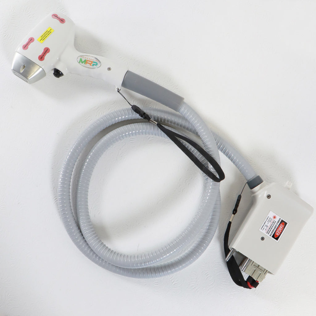 2018 Alma Soprano ICE Single Wavelength Hair Removal System