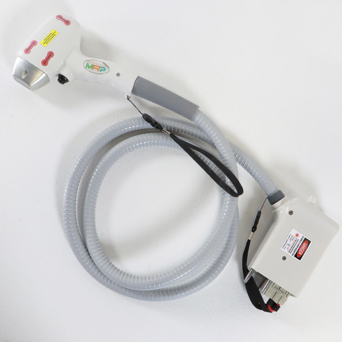 2018 Alma Soprano ICE Single Wavelength Hair Removal System