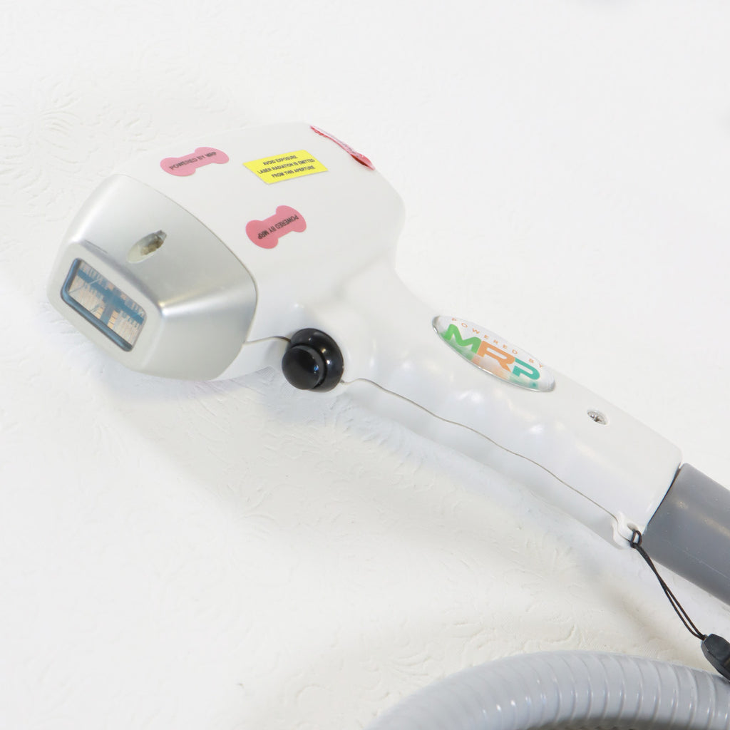 2018 Alma Soprano ICE Single Wavelength Hair Removal System
