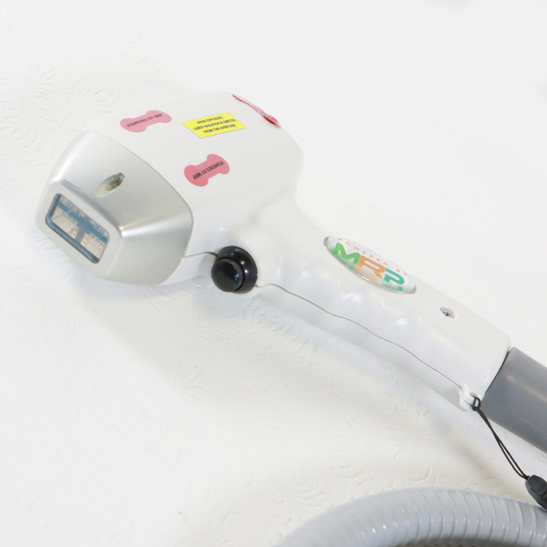 2018 Alma Soprano ICE Single Wavelength Hair Removal System