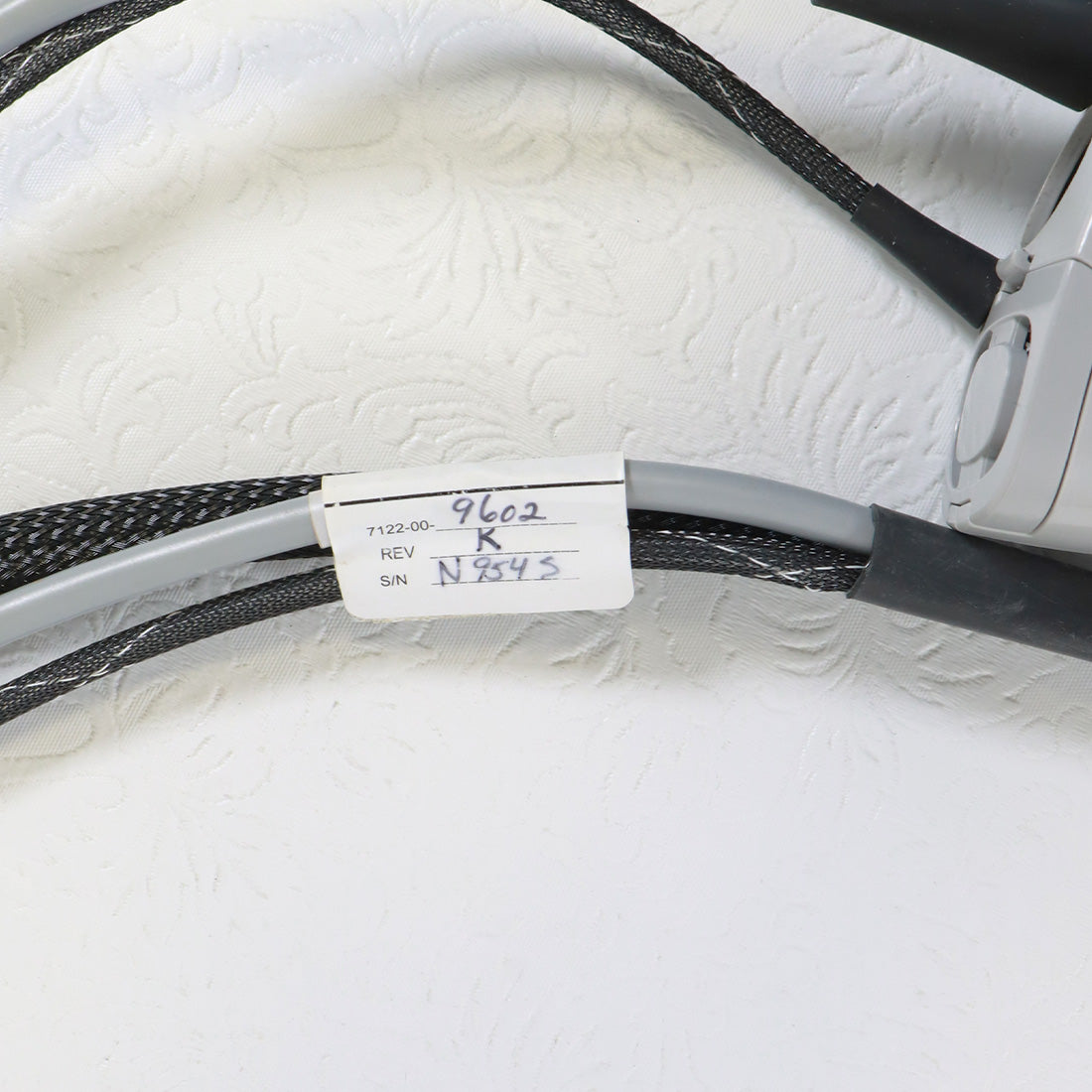 Candela GentleMax Pro Series Speciality X2 Handpiece HP Cable 7122-00-9602 GMax