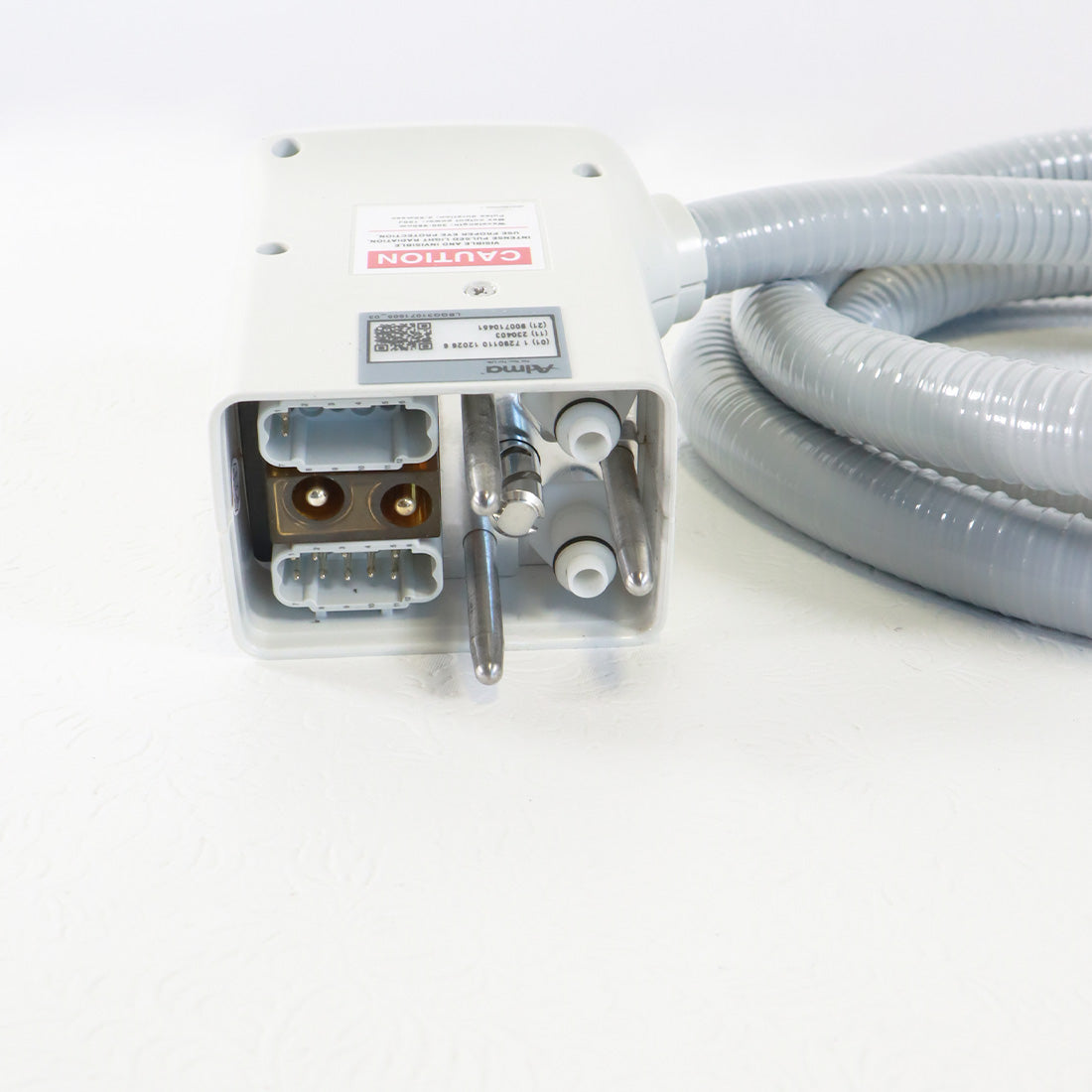 2023 Alma Harmony Cooled VL/PL IPL Vascular Pigment Lesions Handpiece HP - Parts As-Is