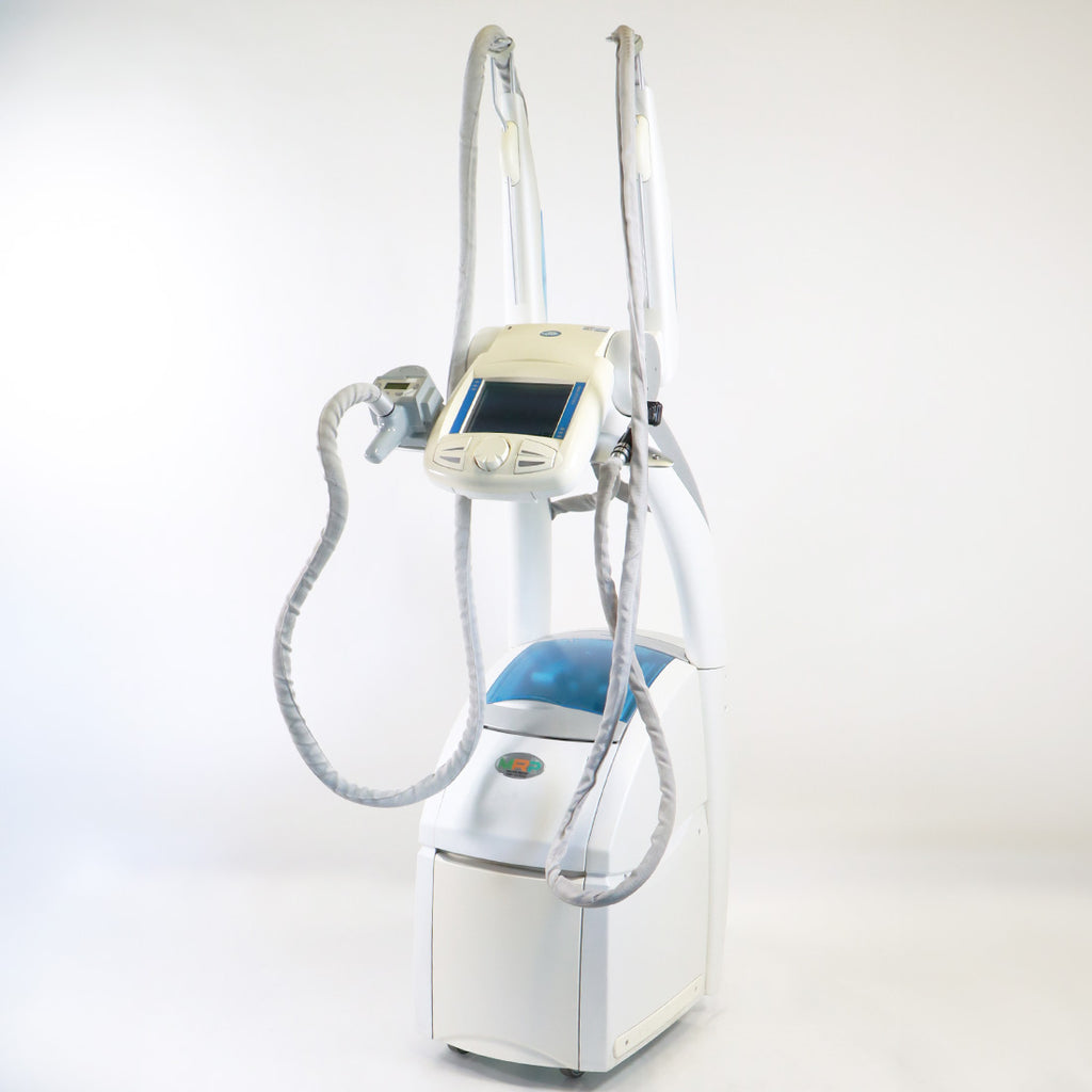 LPG Endermologie Cellu M6 System Body Cellulite Skin Therapeutic Massager