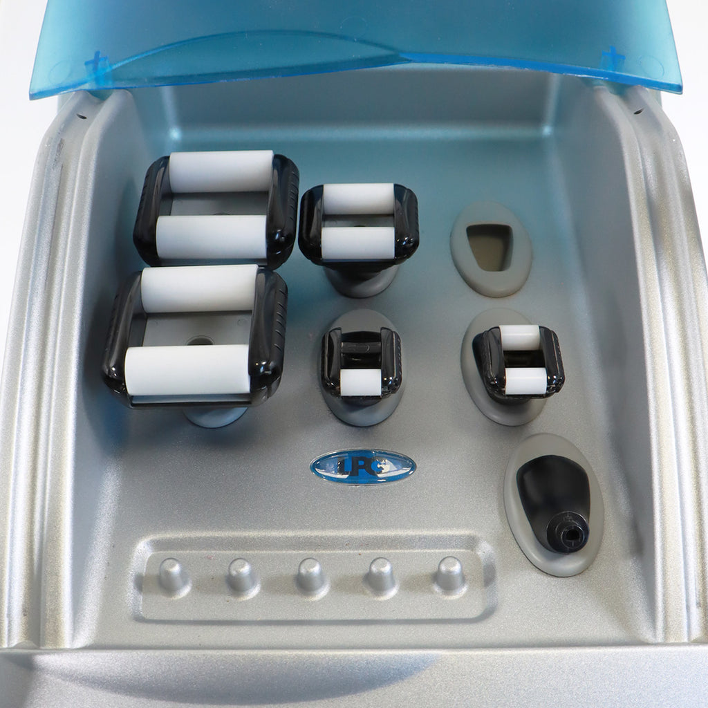 LPG Endermologie Cellu M6 System Body Cellulite Skin Therapeutic Massager