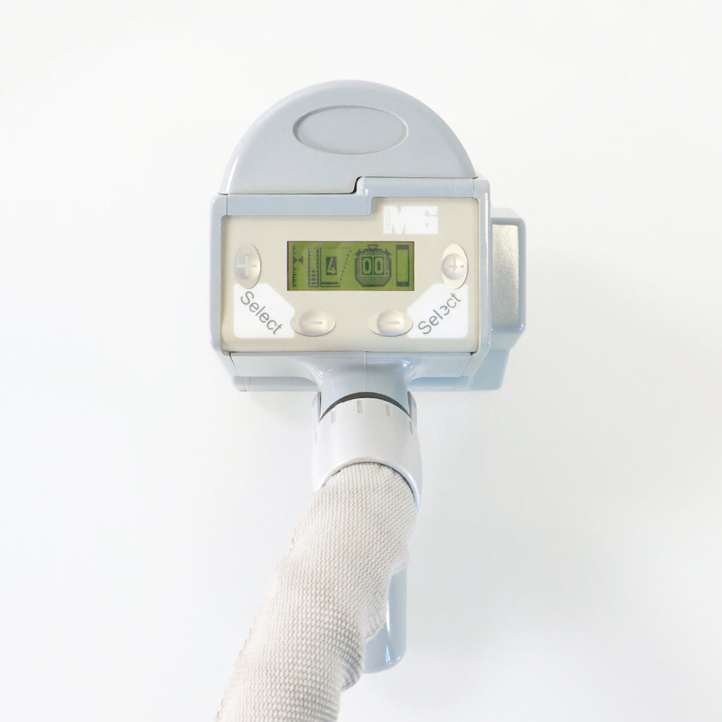 LPG Endermologie Cellu M6 System Body Cellulite Skin Therapeutic Massager