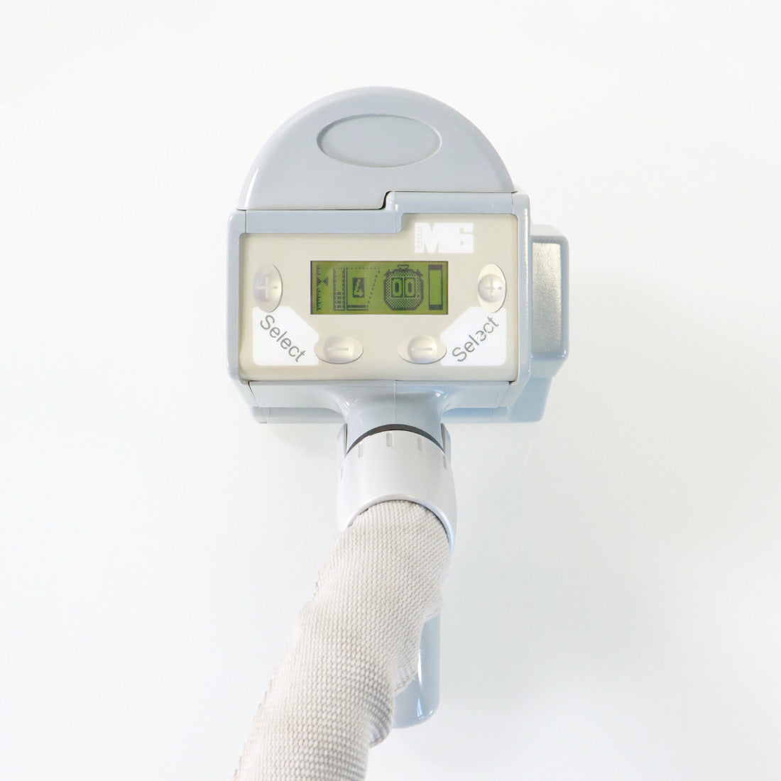 LPG Endermologie Cellu M6 System Body Cellulite Skin Therapeutic Massager
