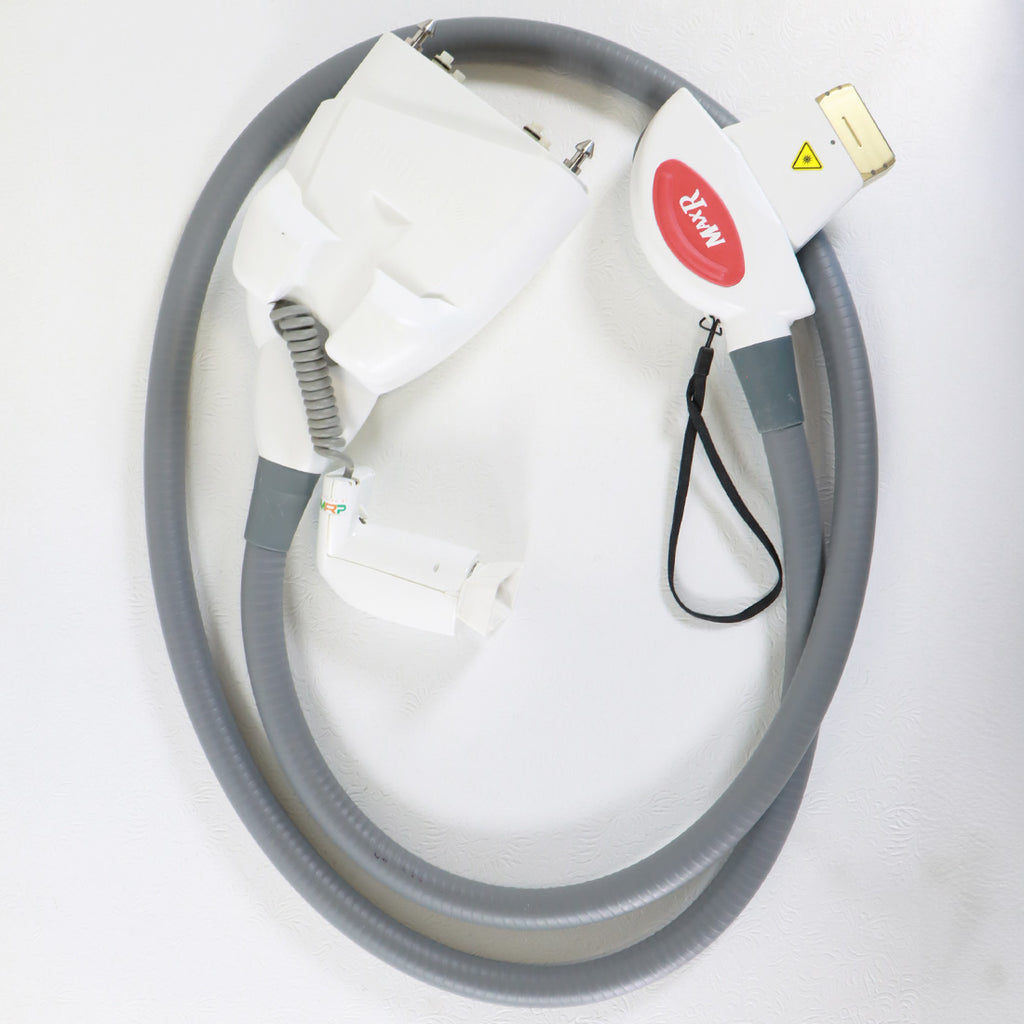2016 Palomar ICON MaxR Hair Removal HR Handpiece HP