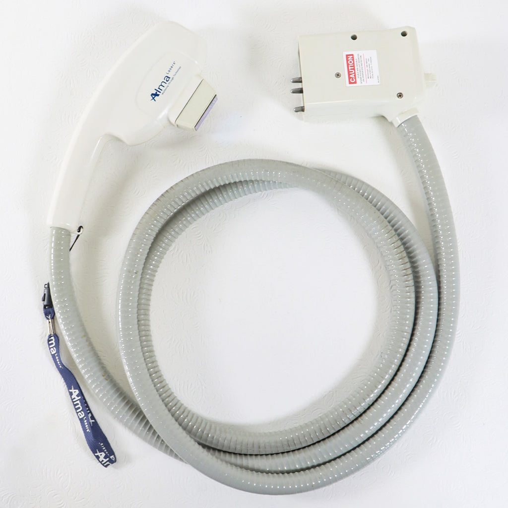 Alma Laser Harmony Yellow 570-950 nm IPL Handpiece Skin Rejuvenation
