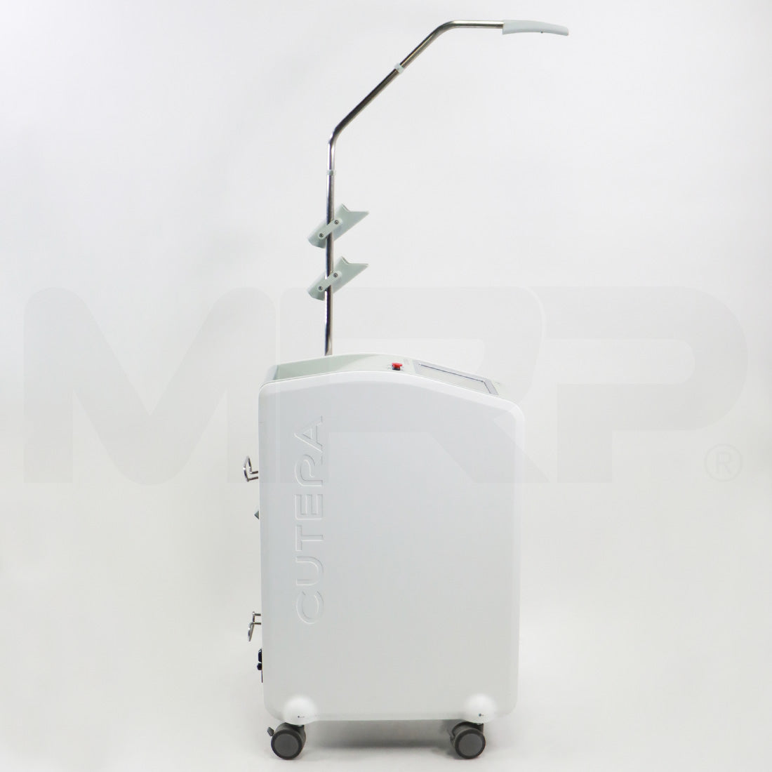 2016 Cutera Excel V XLV 532nm 1064nm Laser System W/ Coolview