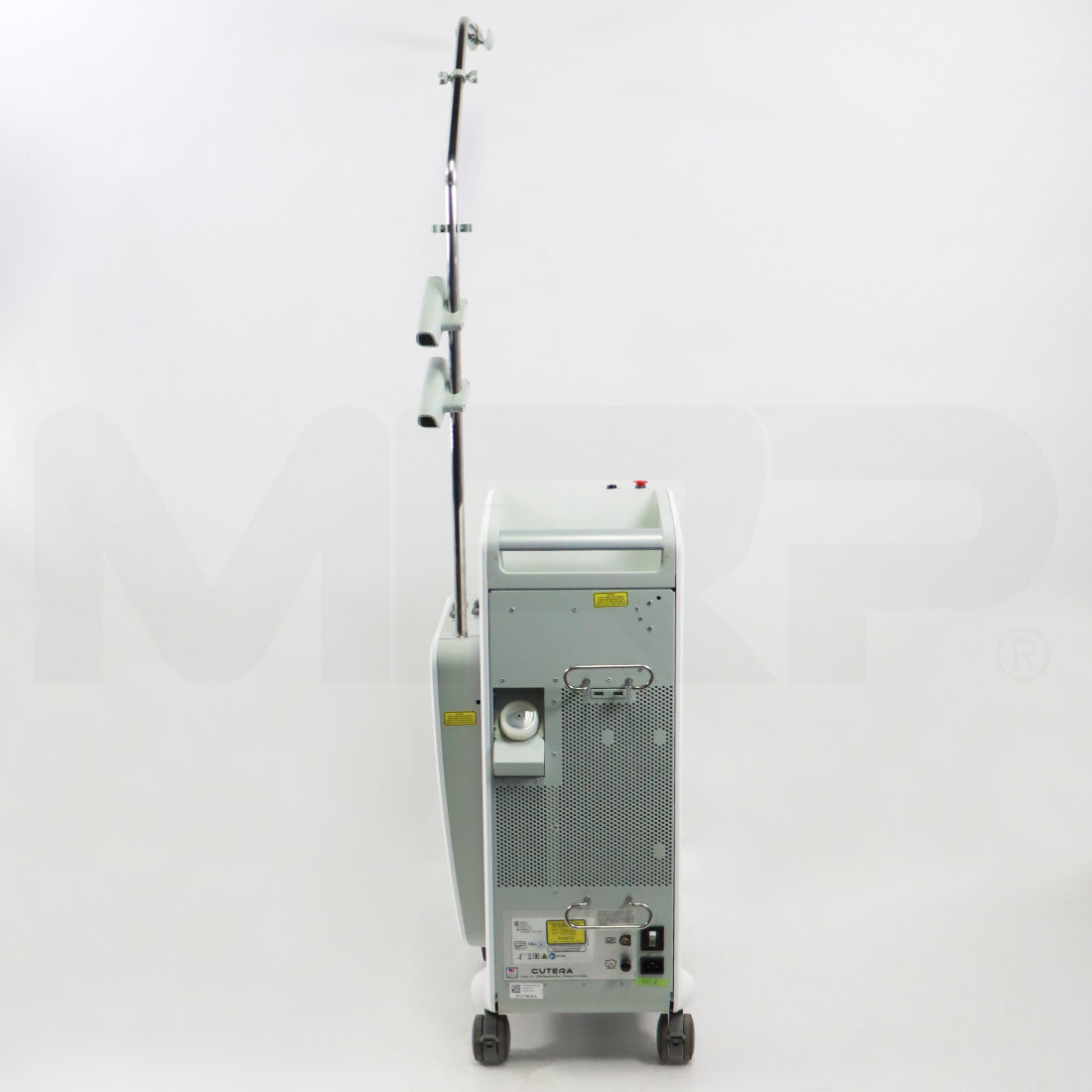 2016 Cutera Excel V XLV 532nm 1064nm Laser System W/ Coolview
