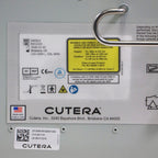 2016 Cutera Excel V XLV 532nm 1064nm Laser System W/ Coolview