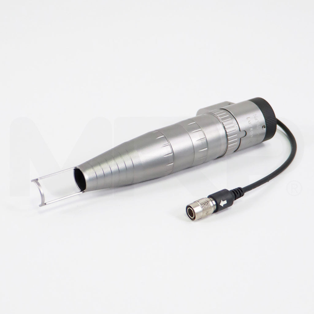 Lutronic Spectra Laser Silver Nd:YAG 3-8mm Handpiece Q-Switched Unit