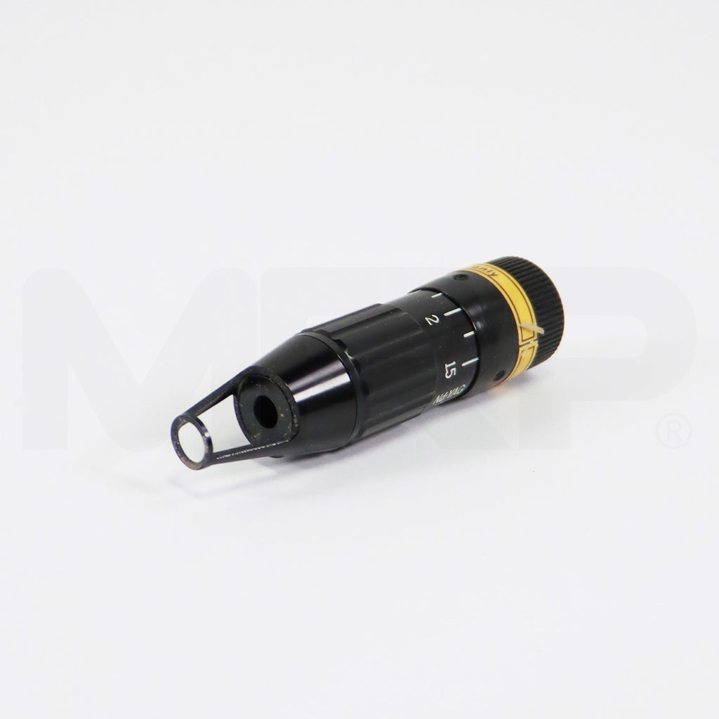 Alma Nd:YAG 1064nm Handpiece Focusing Spot Lens KTP Distance Gauge