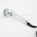 Edge Hydrafacial Blue LED Light Handpiece Wand Hand Piece Skin Health Applicator