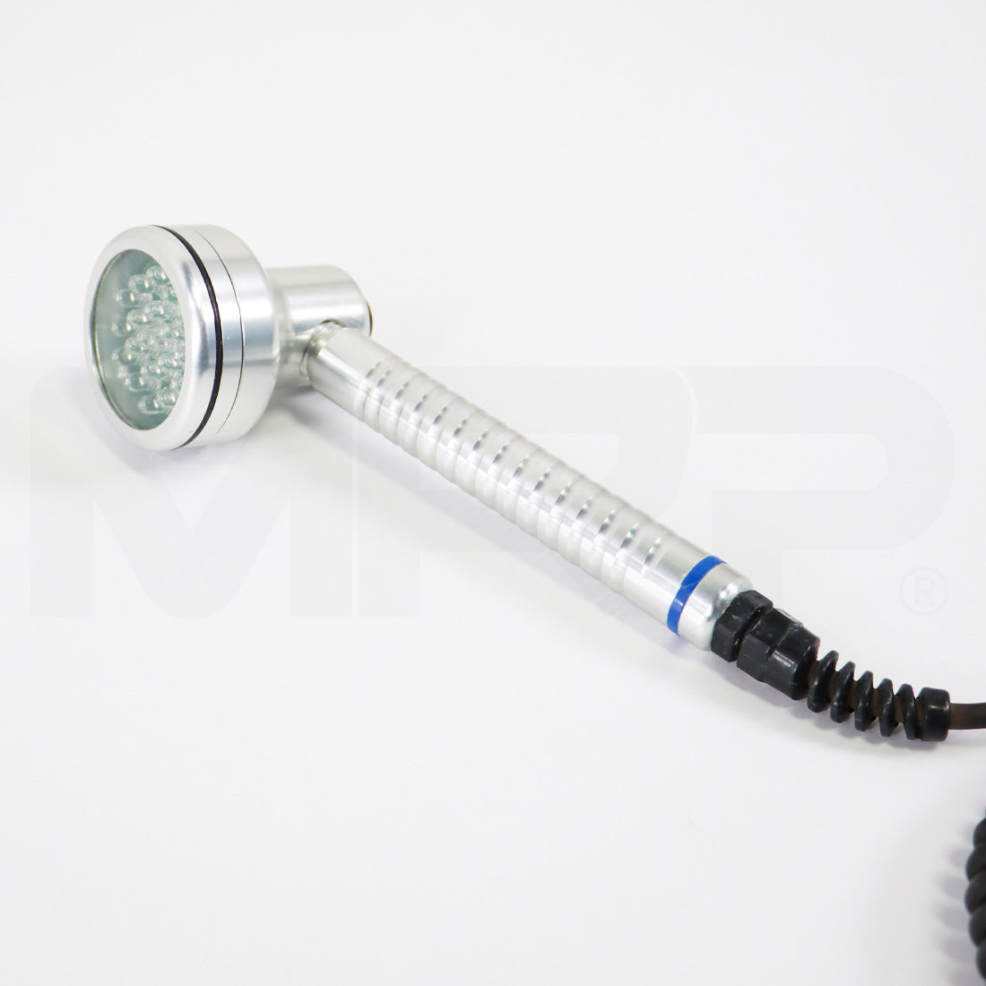 Edge Hydrafacial Blue LED Light Handpiece Wand Hand Piece Skin Health Applicator