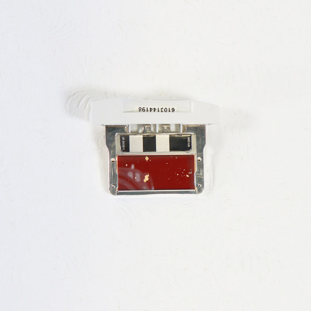 Lumenis M22 640nm Universal IPL Wavelength Handpiece Filter Parts As Is