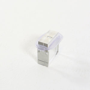 Lumenis Lume M22 Universal IPL Handpiece Crystal 15x35mm Light Guide Prism