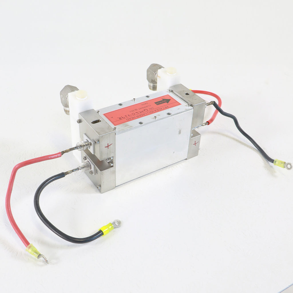 Candela GentleMax Alex Brick Laser Head Pump Chamber Parts As-Is