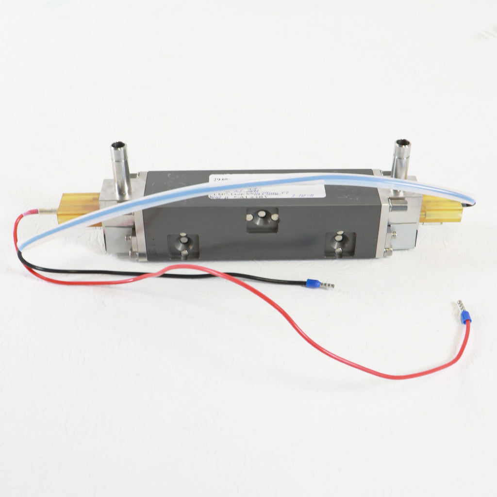 Sciton Contour Erbium Laser 2940nm Head Brick Cavity Assembly Parts As-Is